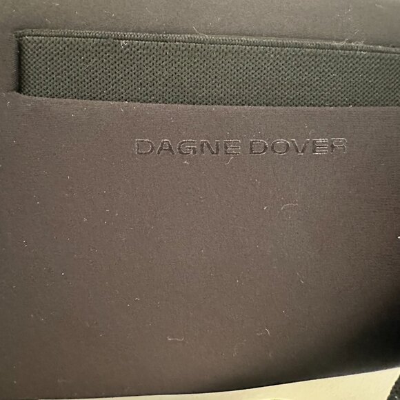 NWT Dagne Dover Ace Belt Bag Black (Onyx) - Picture 5 of 6